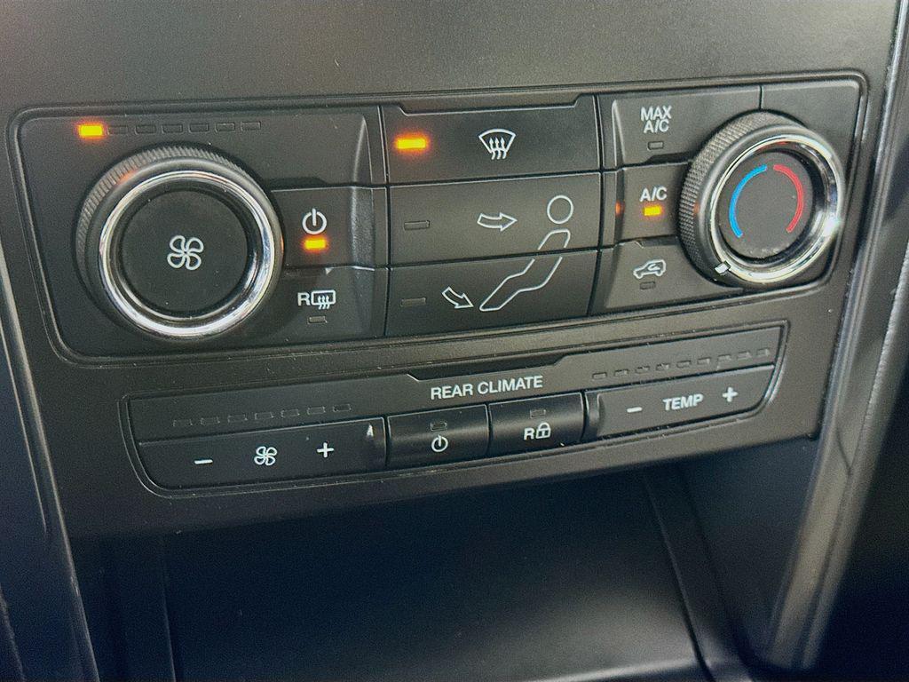 used 2018 Ford Explorer car, priced at $15,481