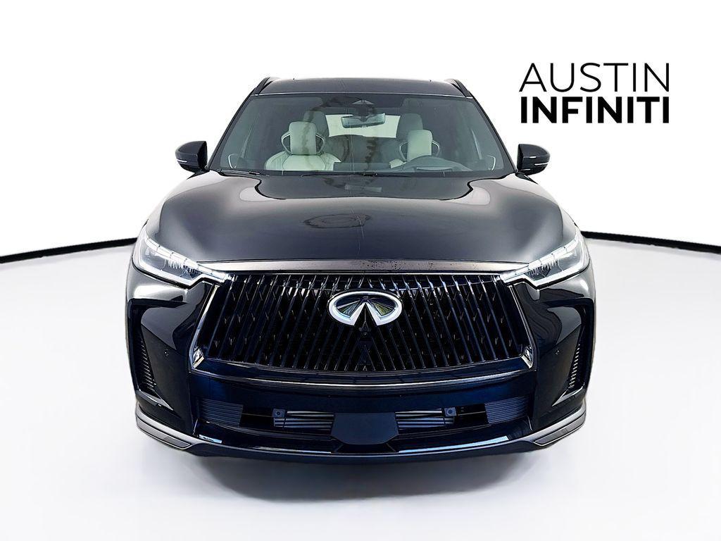 new 2026 INFINITI QX60 car, priced at $72,349
