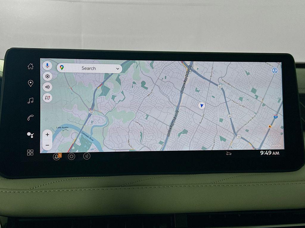 new 2026 INFINITI QX60 car, priced at $69,514