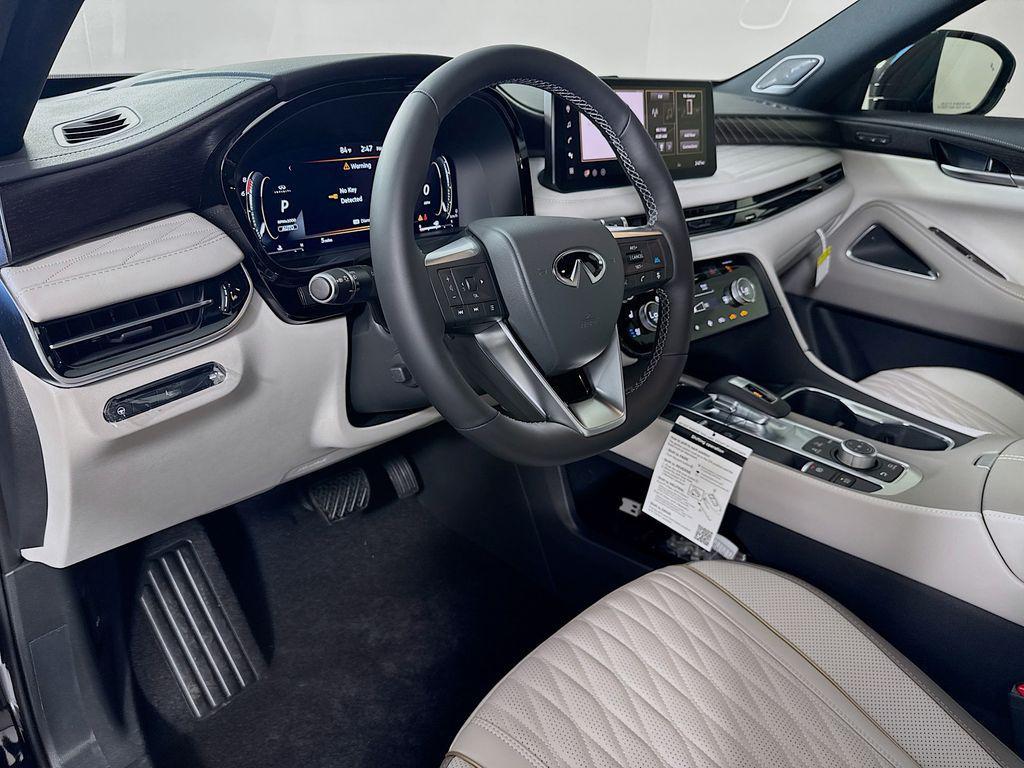 new 2026 INFINITI QX60 car, priced at $69,514