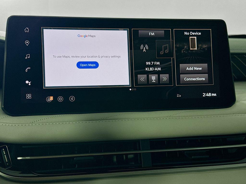 new 2026 INFINITI QX60 car, priced at $72,349