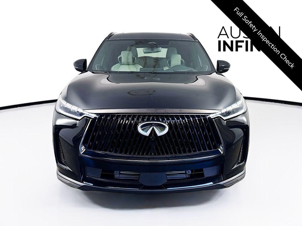 new 2026 INFINITI QX60 car, priced at $69,514