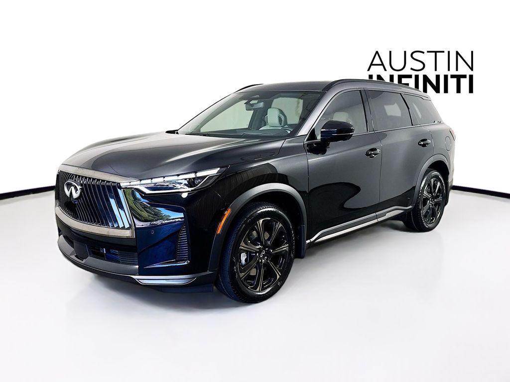 new 2026 INFINITI QX60 car, priced at $69,514