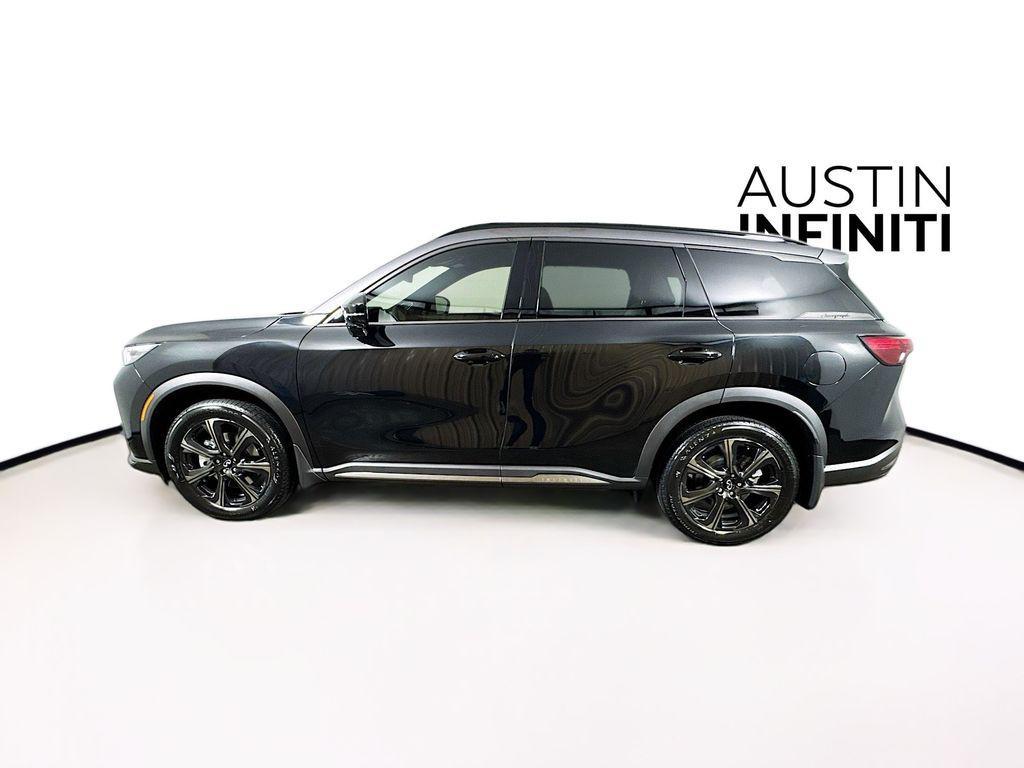 new 2026 INFINITI QX60 car, priced at $69,514