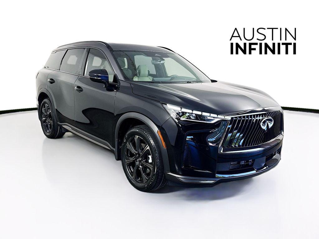 new 2026 INFINITI QX60 car, priced at $72,349
