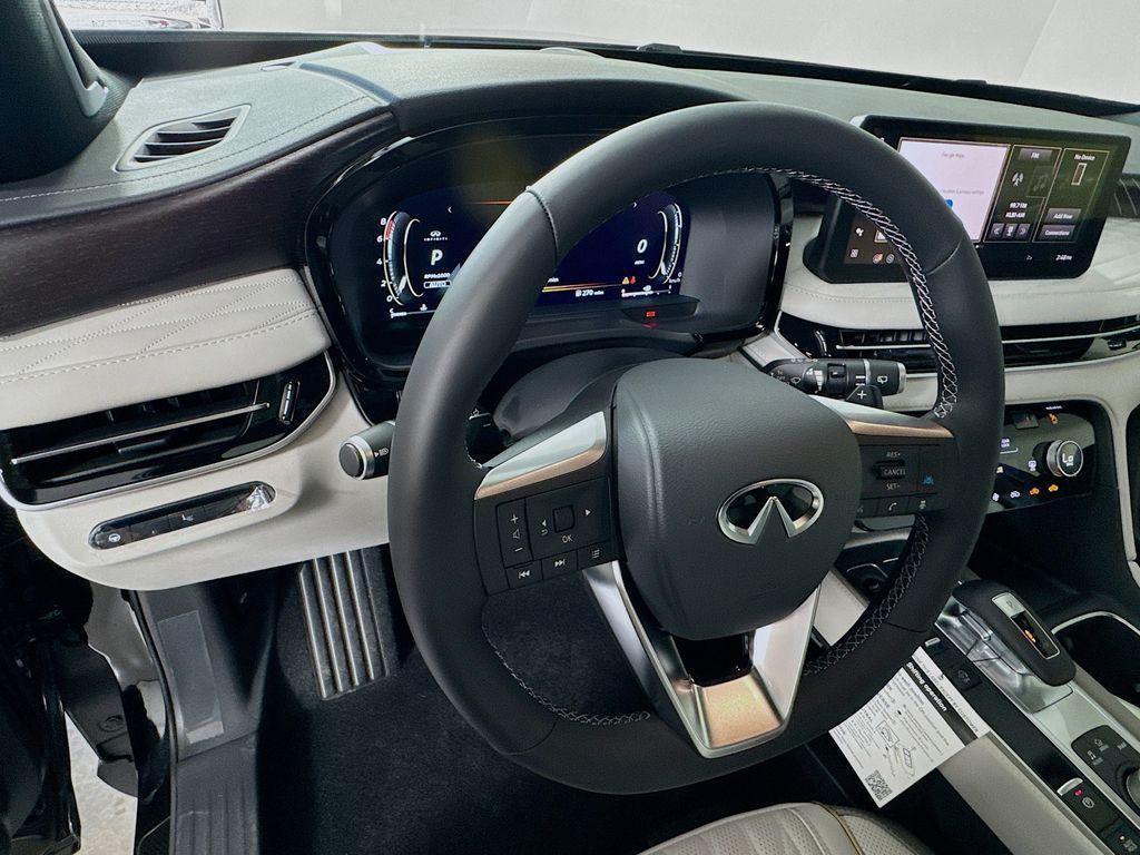 new 2026 INFINITI QX60 car, priced at $69,514