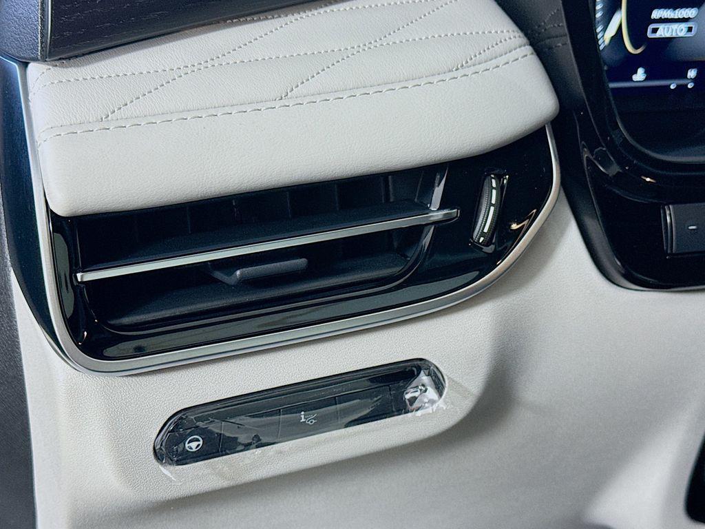 new 2026 INFINITI QX60 car, priced at $69,514