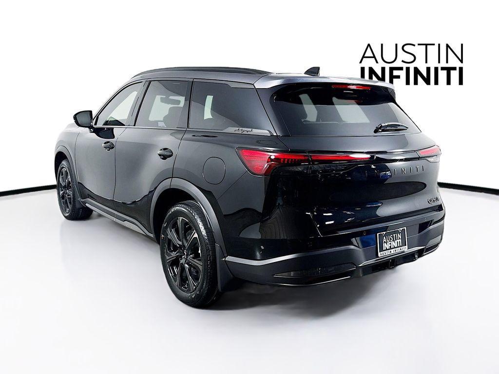 new 2026 INFINITI QX60 car, priced at $69,514