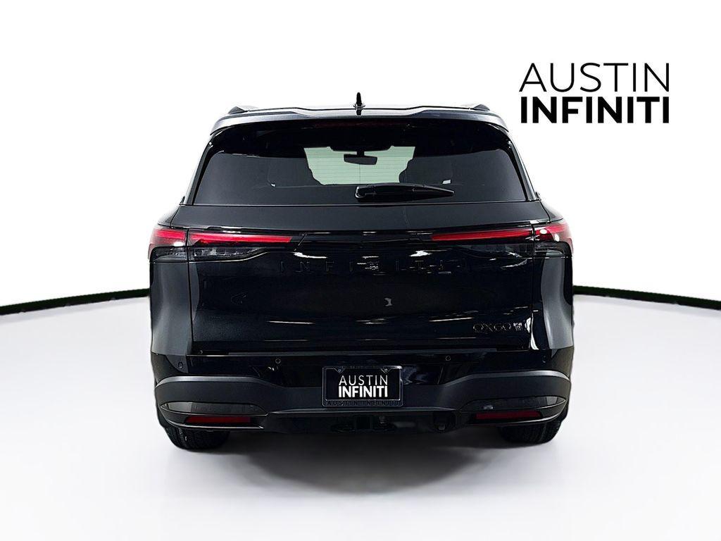 new 2026 INFINITI QX60 car, priced at $69,514