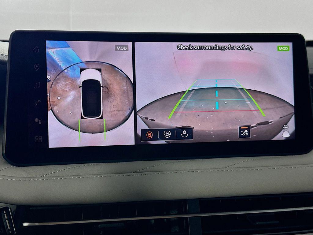 new 2026 INFINITI QX60 car, priced at $69,514