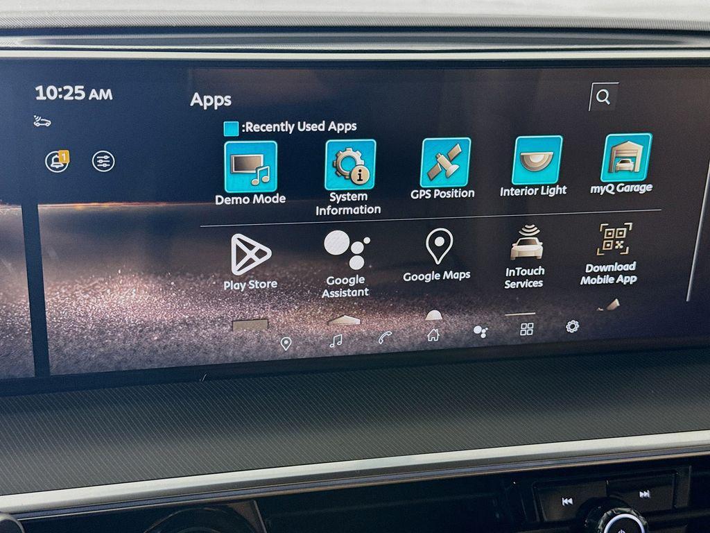 new 2026 INFINITI QX80 car, priced at $96,371