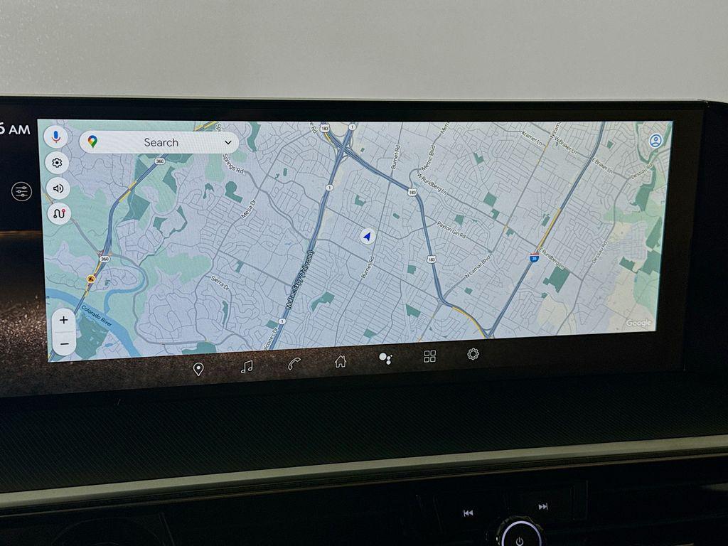 new 2026 INFINITI QX80 car, priced at $96,371