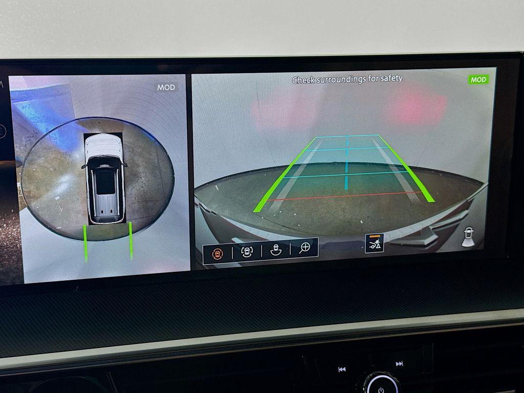 new 2026 INFINITI QX80 car, priced at $96,371