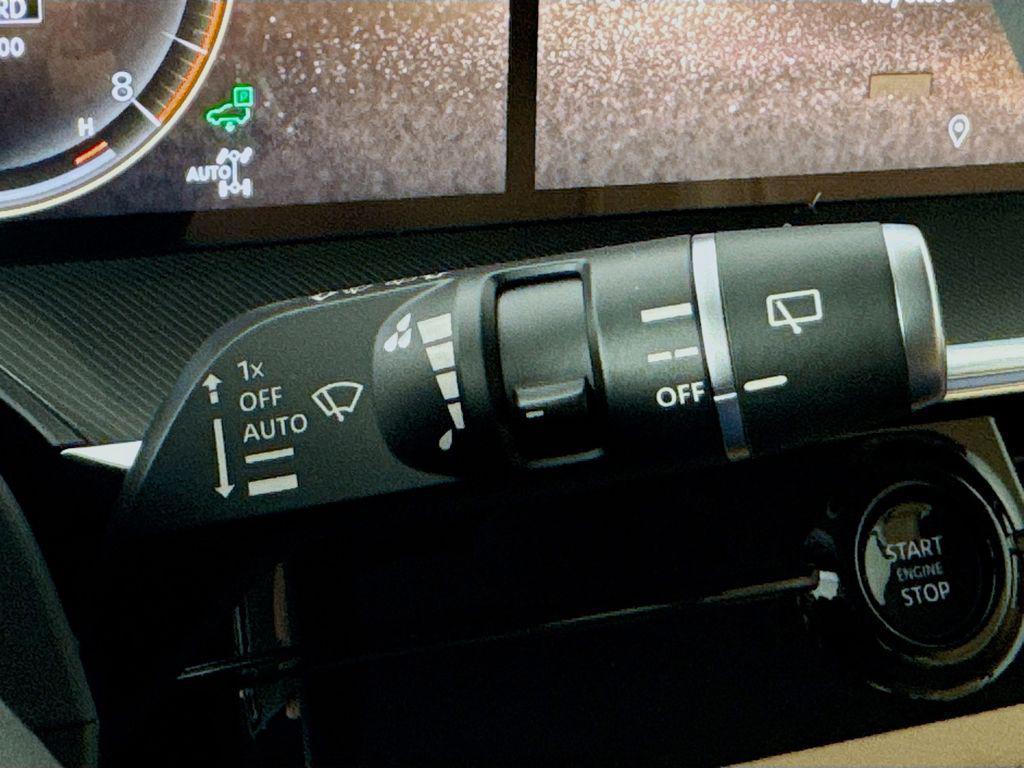 new 2026 INFINITI QX80 car, priced at $96,371