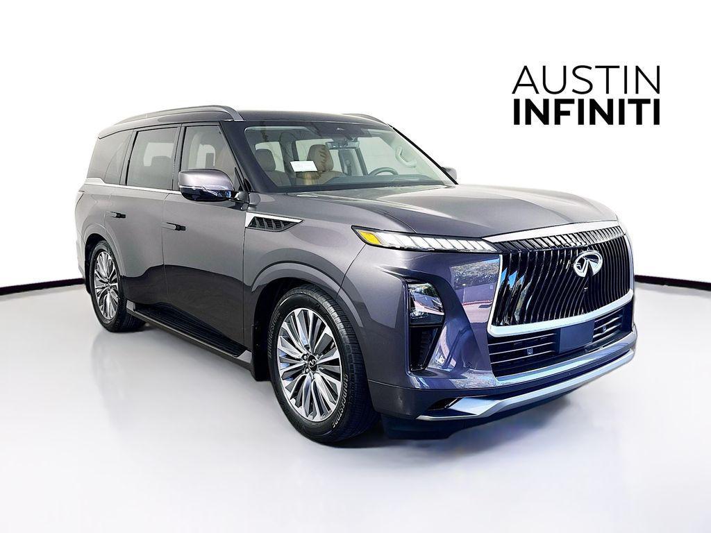 new 2026 INFINITI QX80 car, priced at $100,274