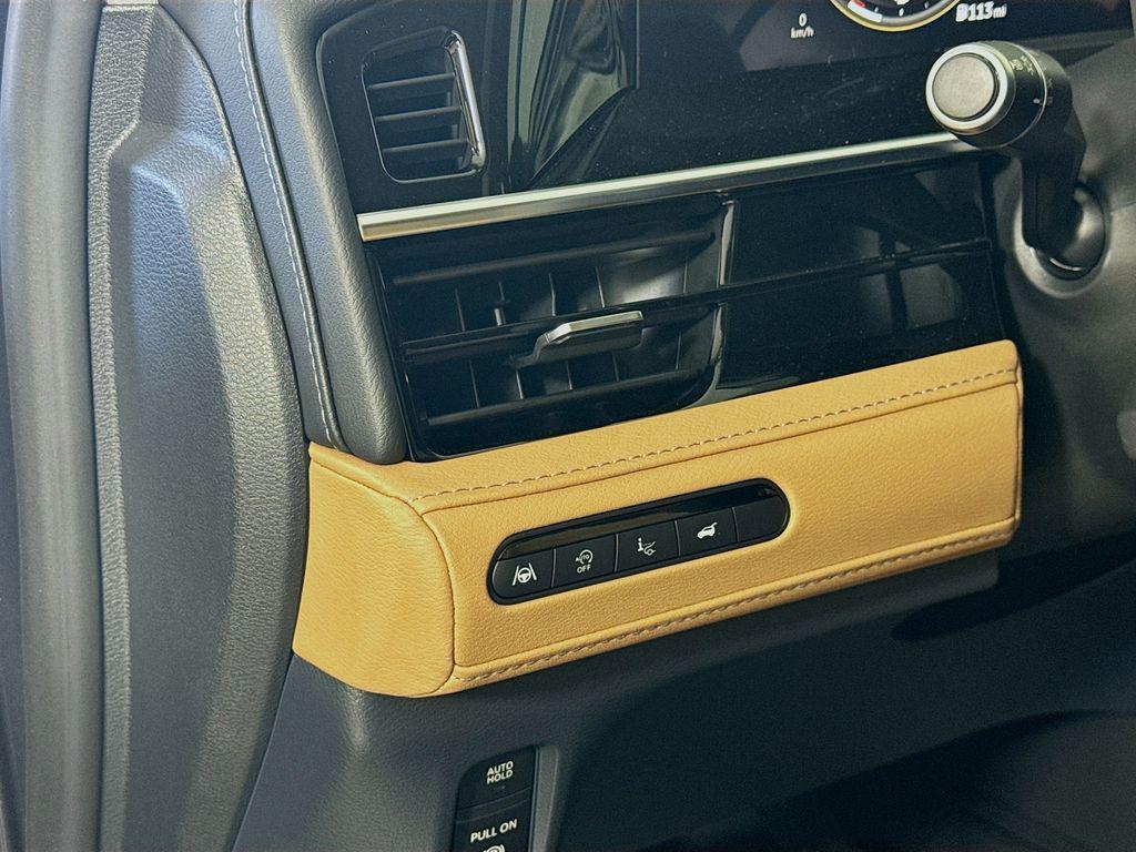 new 2026 INFINITI QX80 car, priced at $96,371