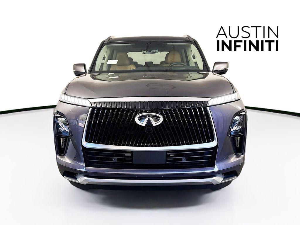 new 2026 INFINITI QX80 car, priced at $100,274