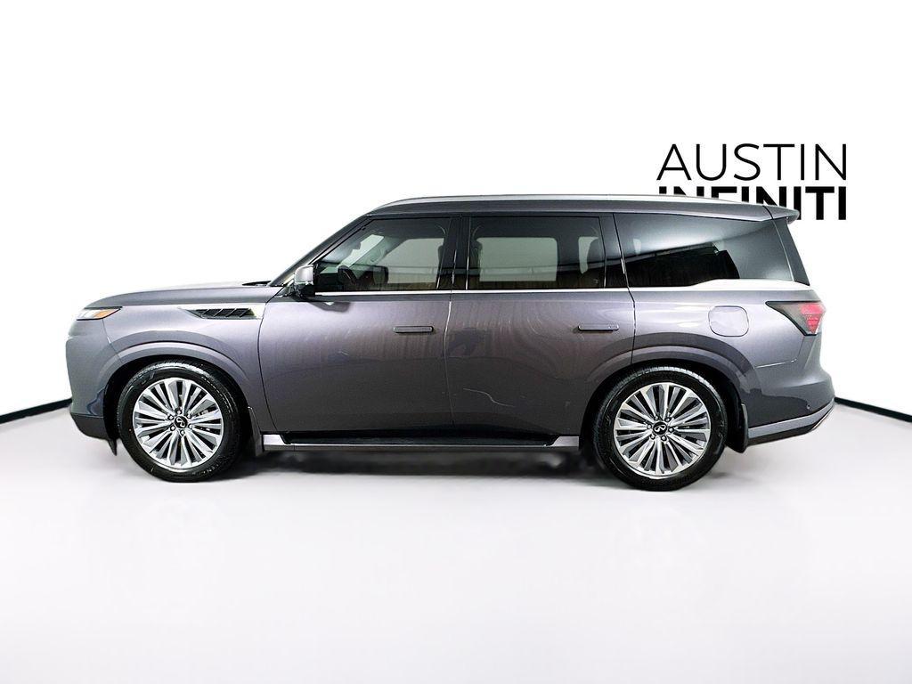 new 2026 INFINITI QX80 car, priced at $100,274