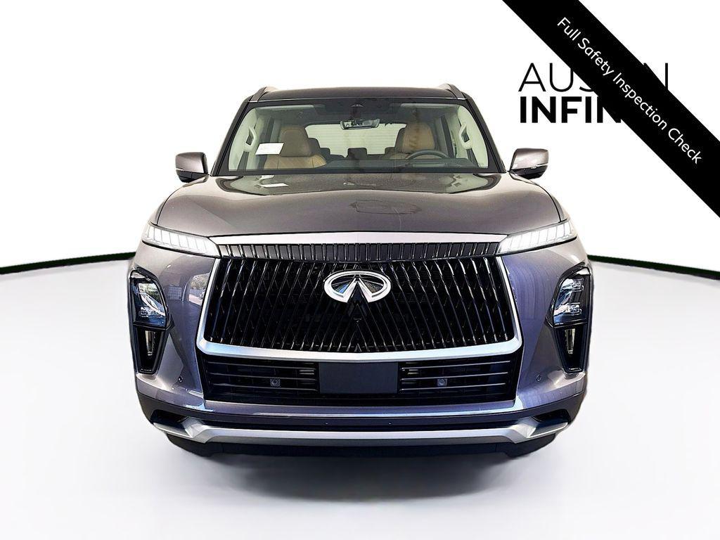 new 2026 INFINITI QX80 car, priced at $96,371