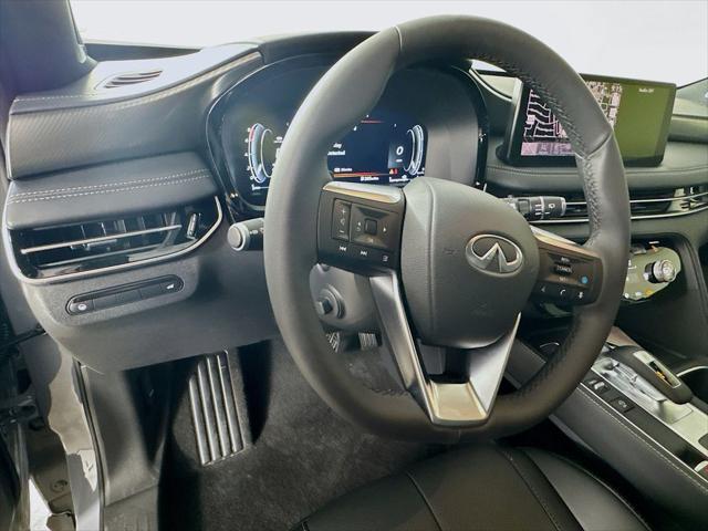 new 2025 INFINITI QX60 car, priced at $56,980