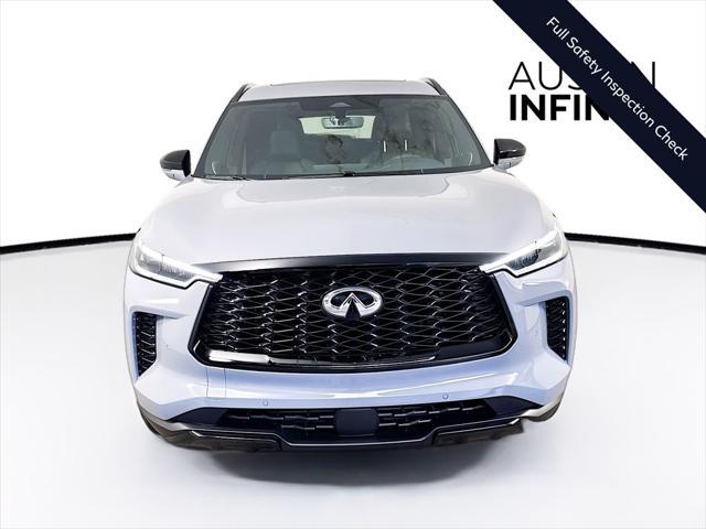 new 2025 INFINITI QX60 car, priced at $56,980