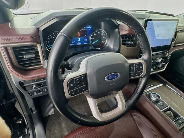 used 2022 Ford Expedition car, priced at $39,987