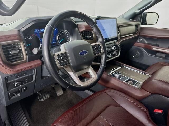 used 2022 Ford Expedition car, priced at $39,987