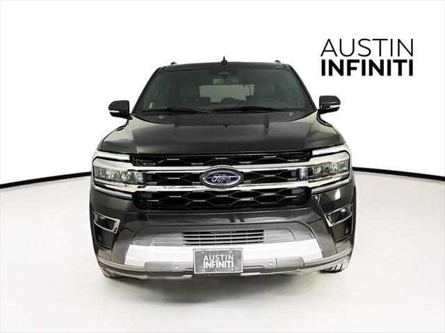 used 2022 Ford Expedition car, priced at $39,987