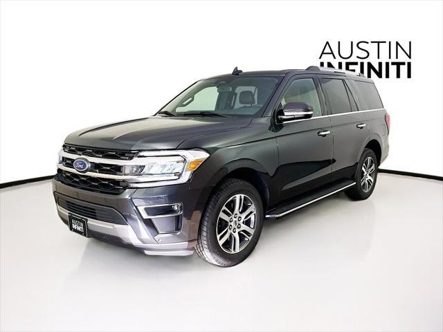 used 2022 Ford Expedition car, priced at $39,987