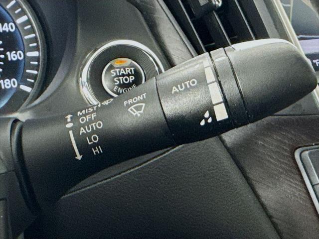used 2022 INFINITI Q50 car, priced at $31,819