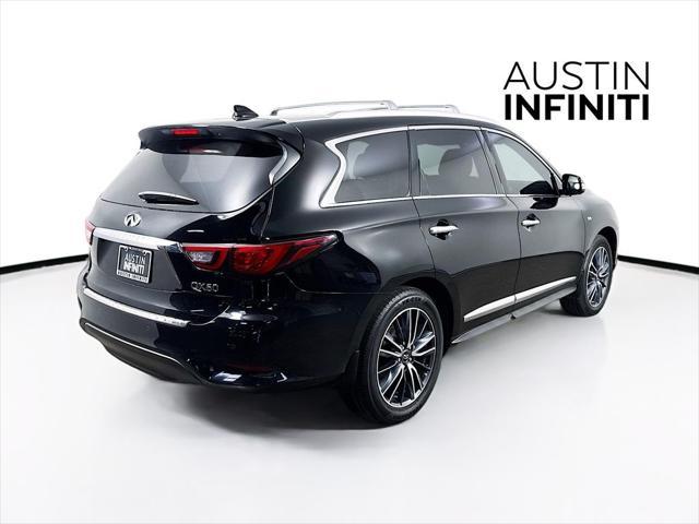 used 2020 INFINITI QX60 car, priced at $16,702