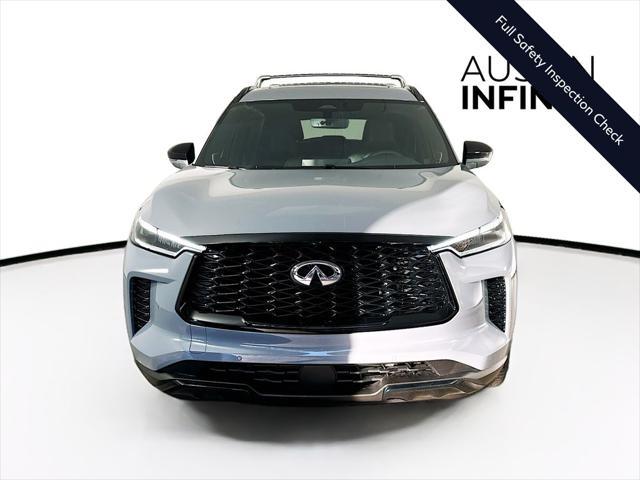 new 2025 INFINITI QX60 car, priced at $62,497