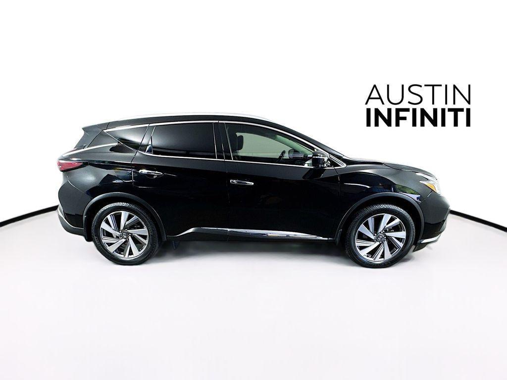 used 2020 Nissan Murano car, priced at $21,981