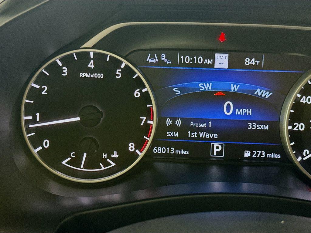 used 2020 Nissan Murano car, priced at $21,981