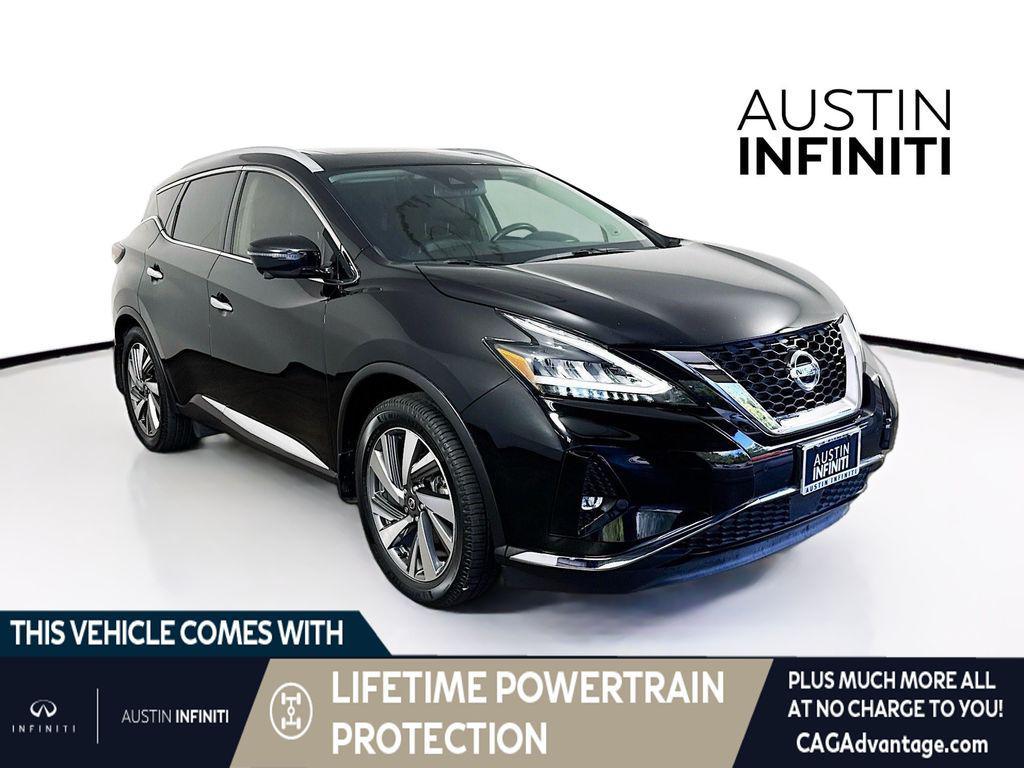used 2020 Nissan Murano car, priced at $21,981