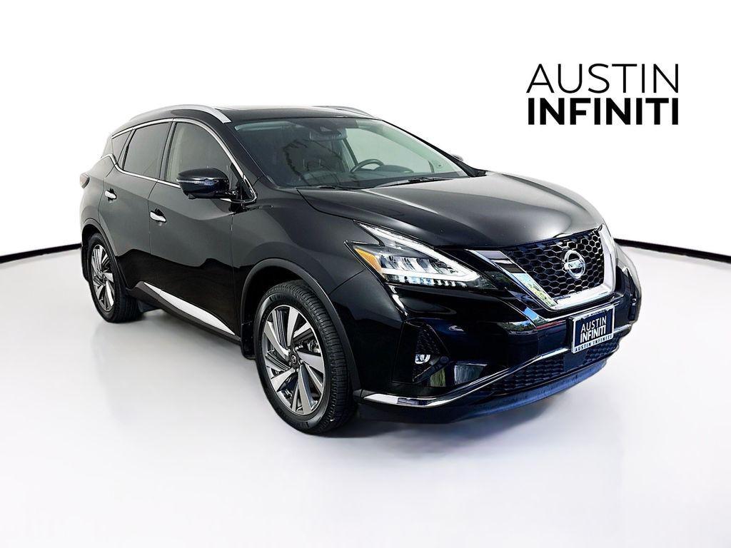 used 2020 Nissan Murano car, priced at $19,981
