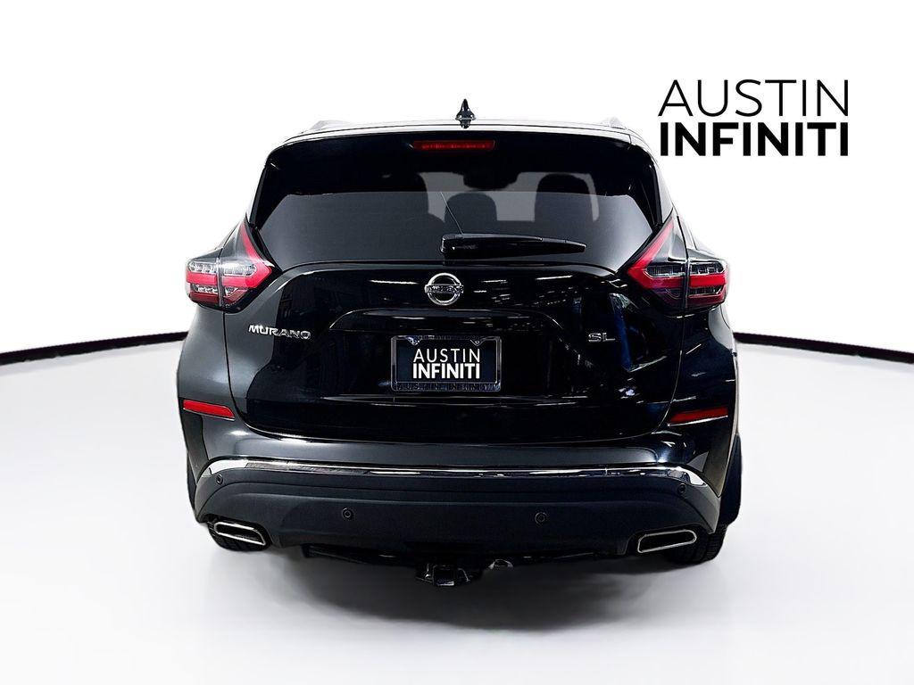 used 2020 Nissan Murano car, priced at $21,981
