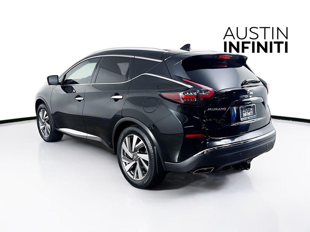 used 2020 Nissan Murano car, priced at $21,981