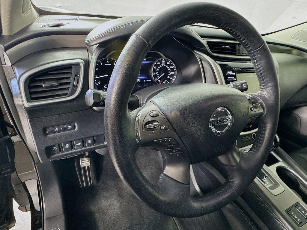 used 2020 Nissan Murano car, priced at $21,981