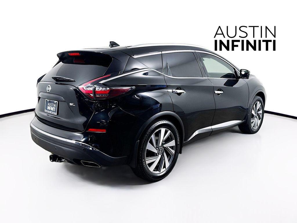 used 2020 Nissan Murano car, priced at $21,981