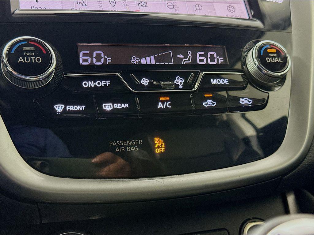 used 2020 Nissan Murano car, priced at $21,981