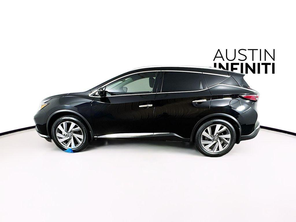 used 2020 Nissan Murano car, priced at $21,981