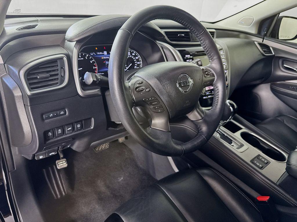 used 2020 Nissan Murano car, priced at $21,981