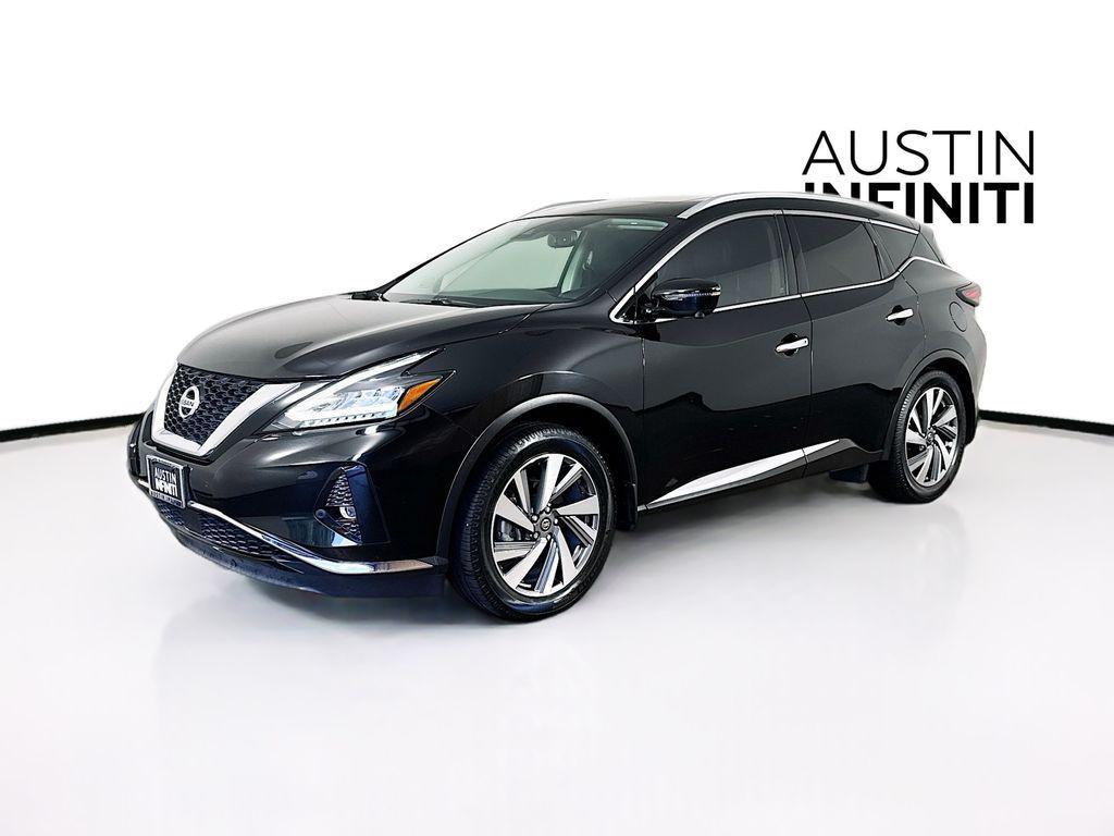 used 2020 Nissan Murano car, priced at $21,981
