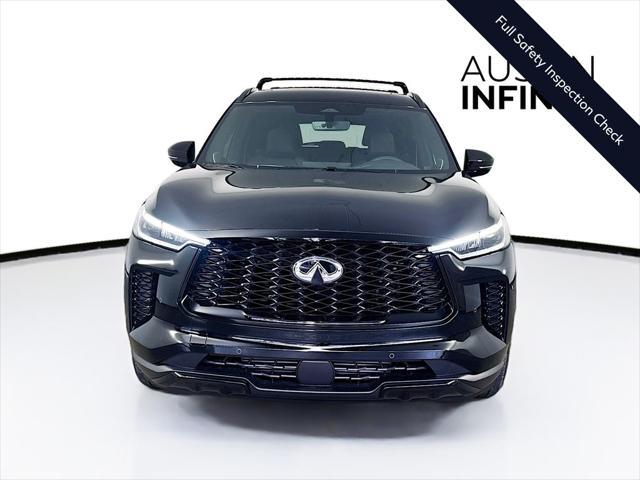 new 2025 INFINITI QX60 car, priced at $62,497