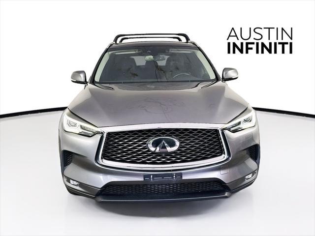 used 2019 INFINITI QX50 car, priced at $17,359