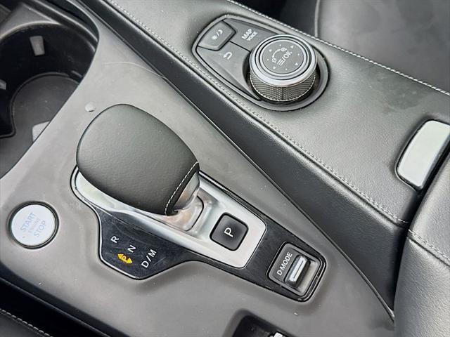 used 2019 INFINITI QX50 car, priced at $17,359