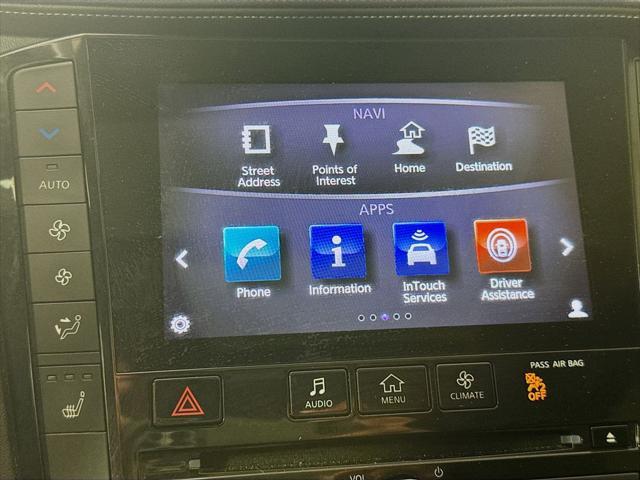used 2019 INFINITI QX50 car, priced at $17,359