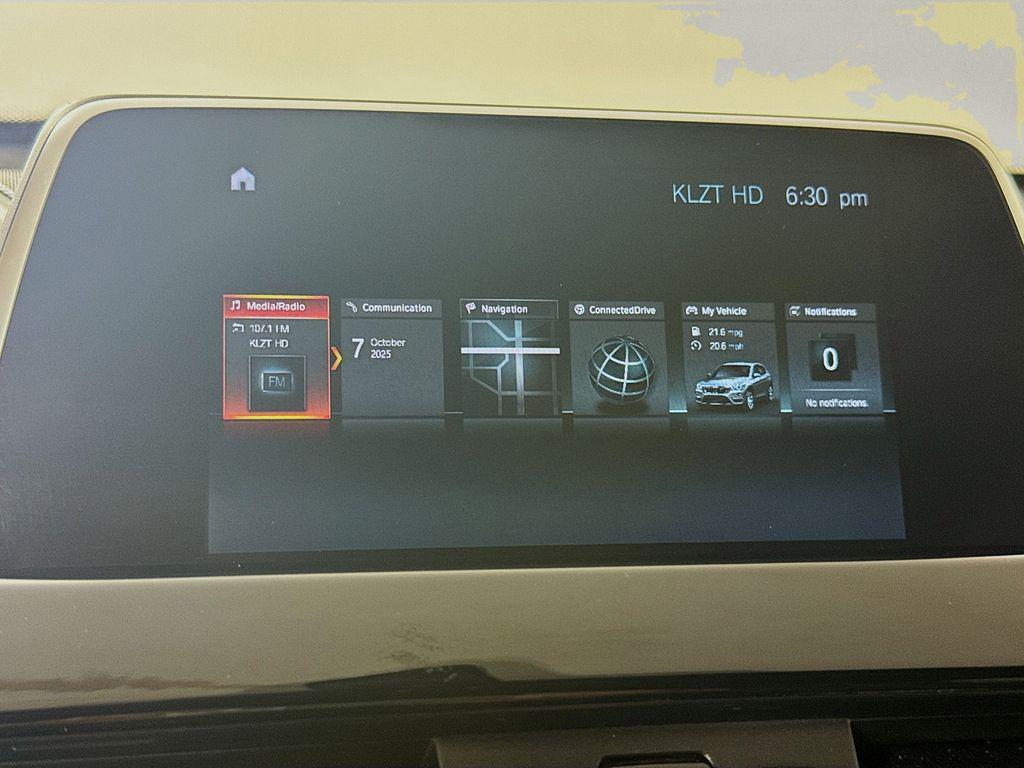 used 2018 BMW X1 car, priced at $15,181