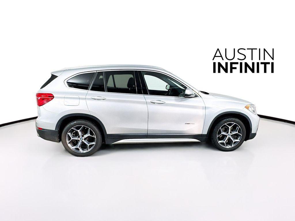 used 2018 BMW X1 car, priced at $15,181